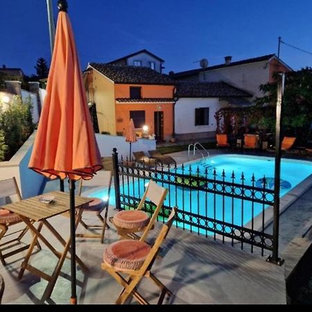 Luanas Rooms With Istrian Touch Buzet Εξωτερικό φωτογραφία