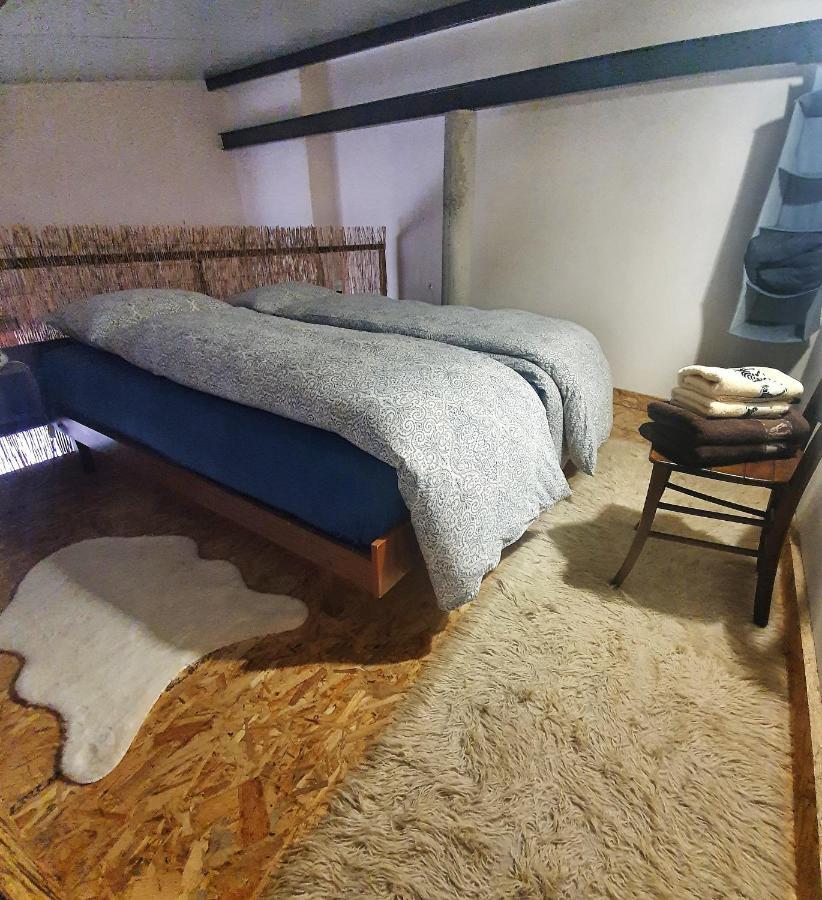 Luanas Rooms With Istrian Touch Buzet Εξωτερικό φωτογραφία