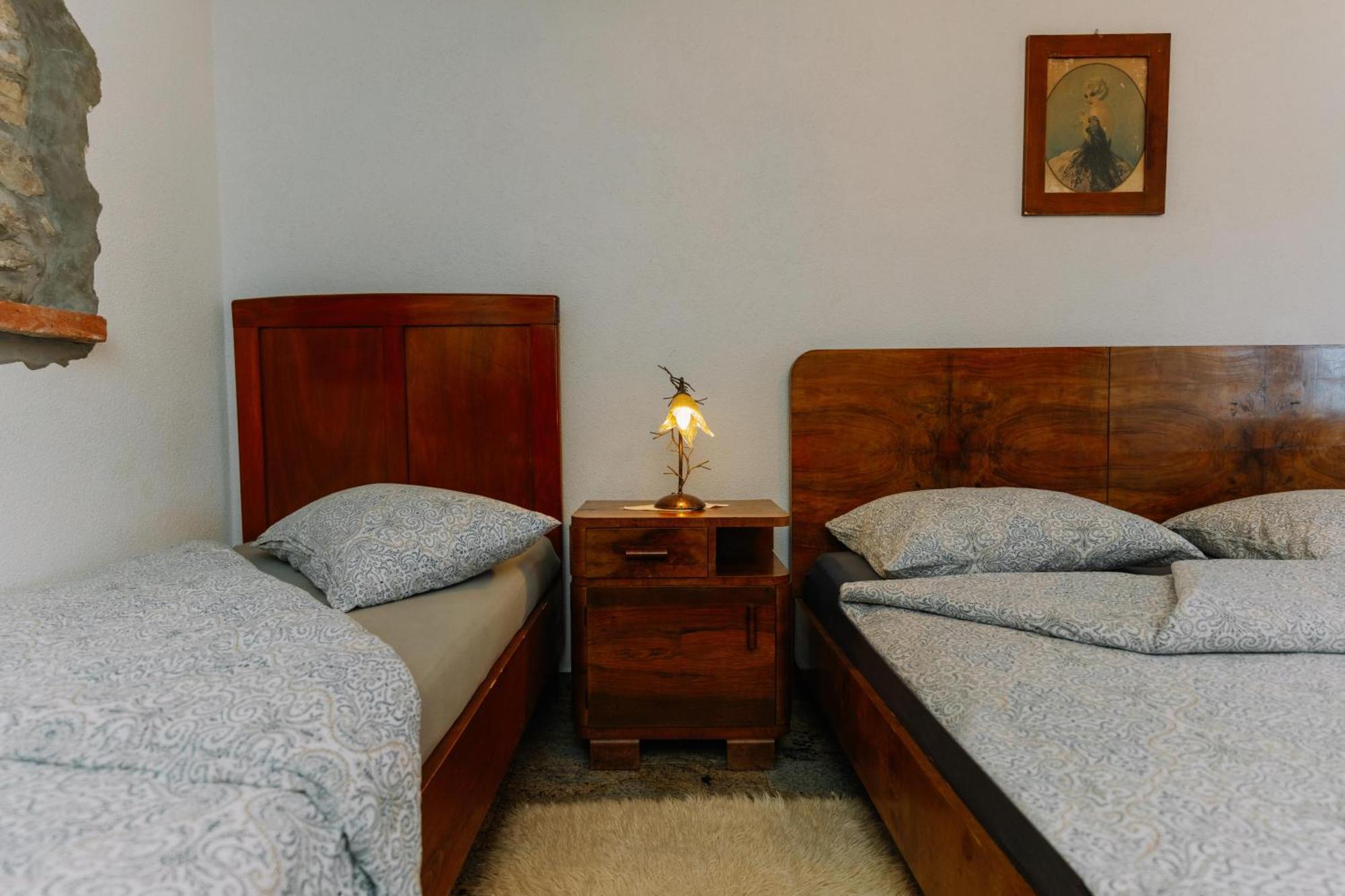 Luanas Rooms With Istrian Touch Buzet Εξωτερικό φωτογραφία