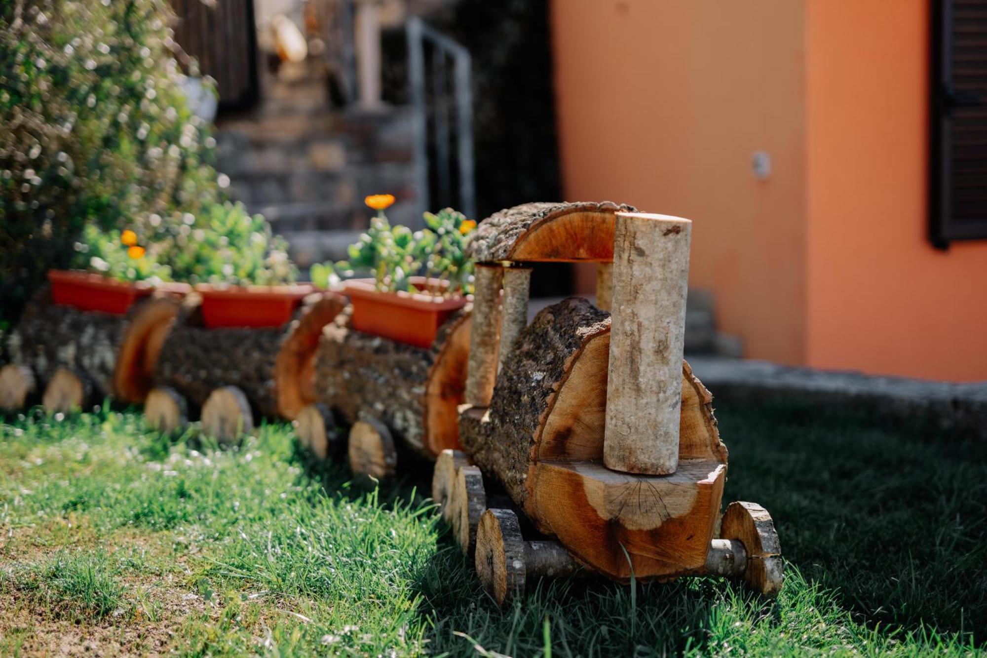 Luanas Rooms With Istrian Touch Buzet Εξωτερικό φωτογραφία